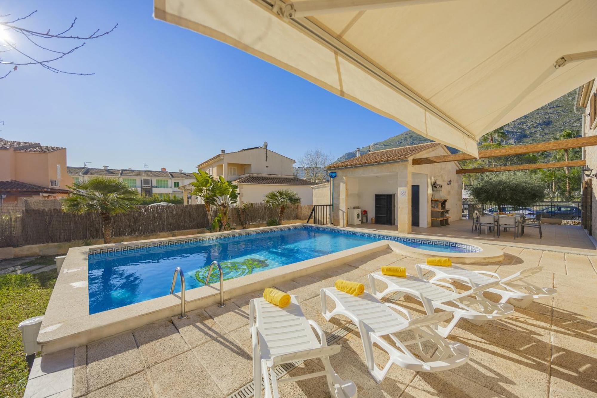 Casa Juani By Mallorca Selection * Alcudia (Mallorca)