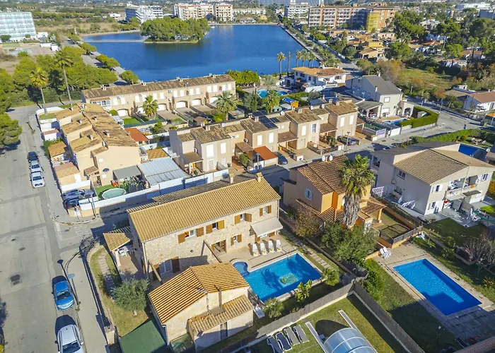 Casa Juani Alcudia By Mallorca Villa Selection