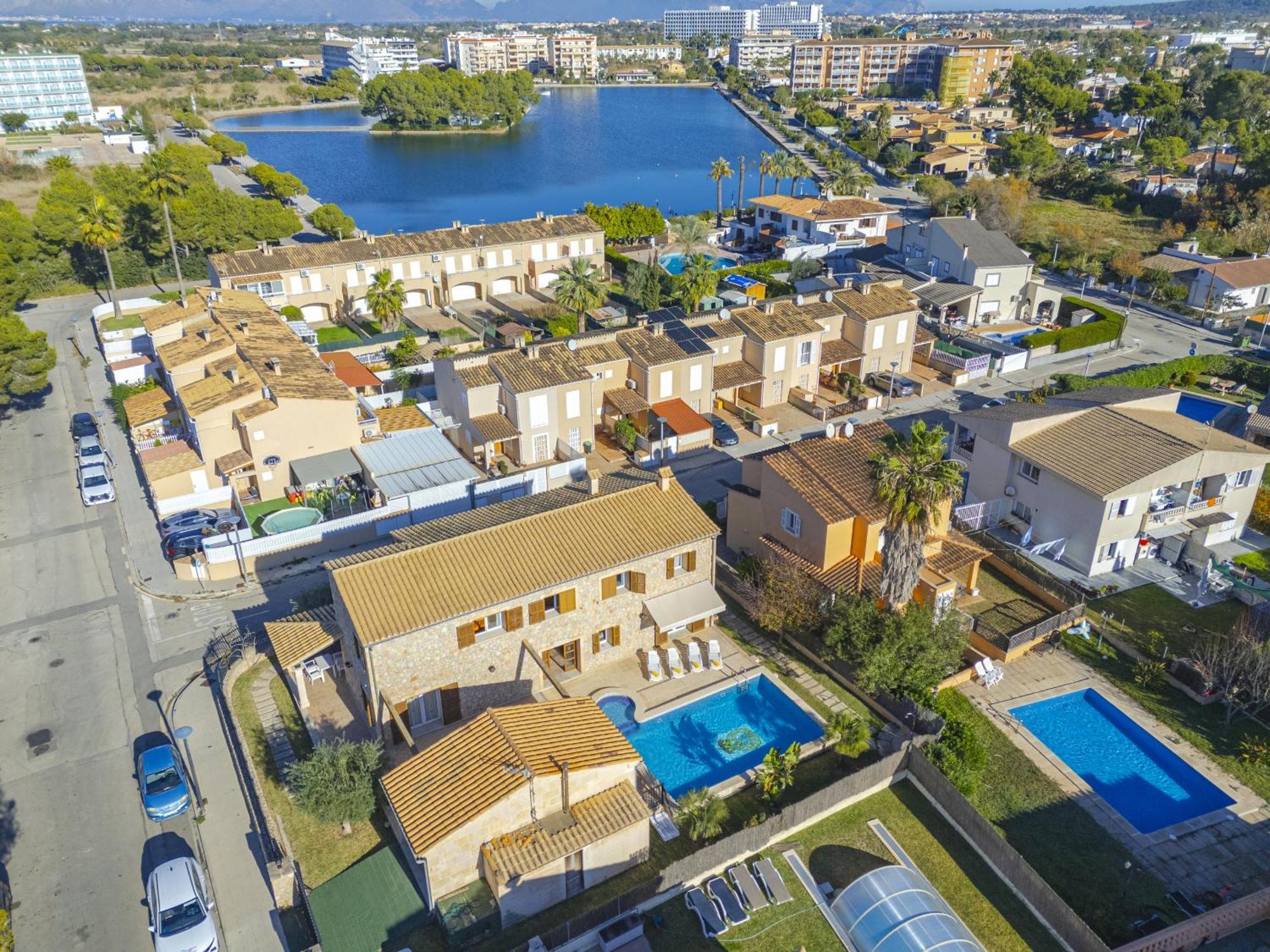 Casa Juani By Mallorca Selection Holiday home Alcudia (Mallorca)