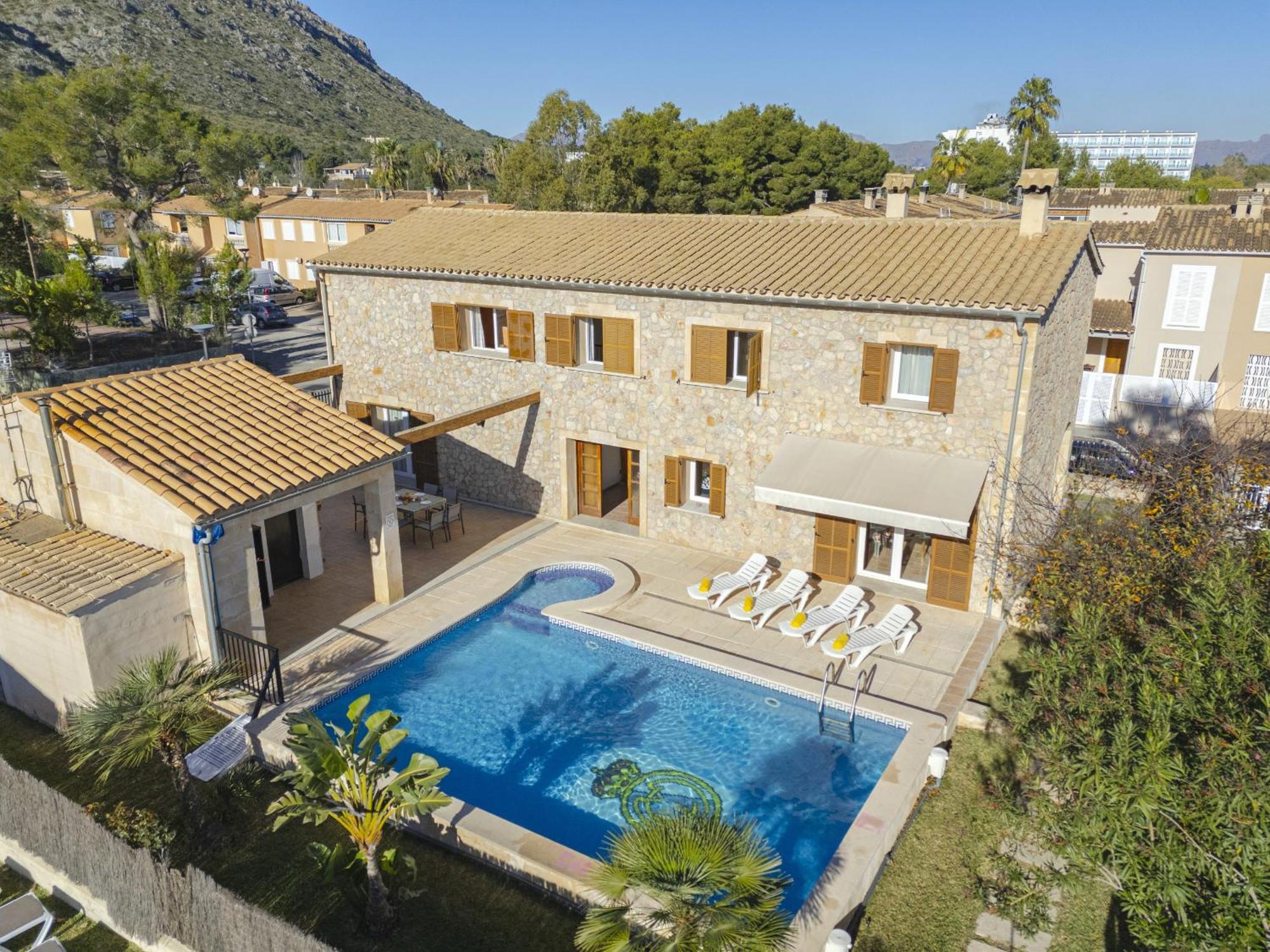 Casa Juani By Mallorca Selection