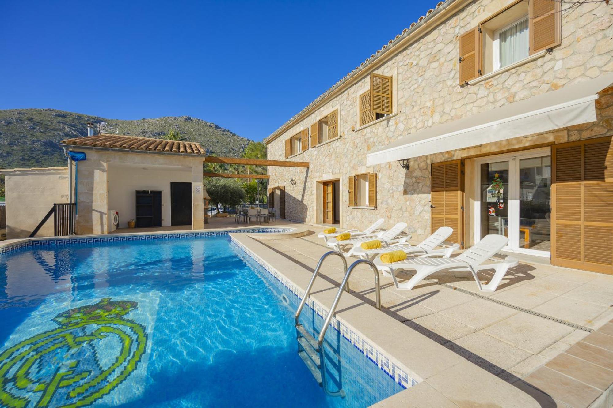 Casa Juani By Mallorca Selection * Alcudia (Mallorca)